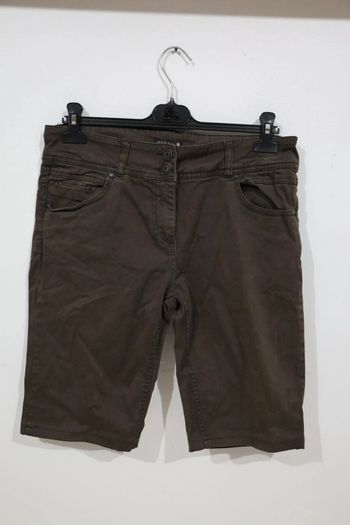 C53 short kaki Breal 42