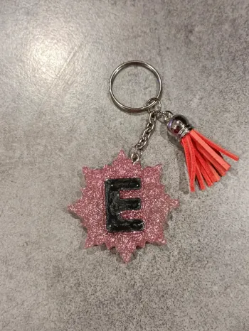 Porte clé mandala
