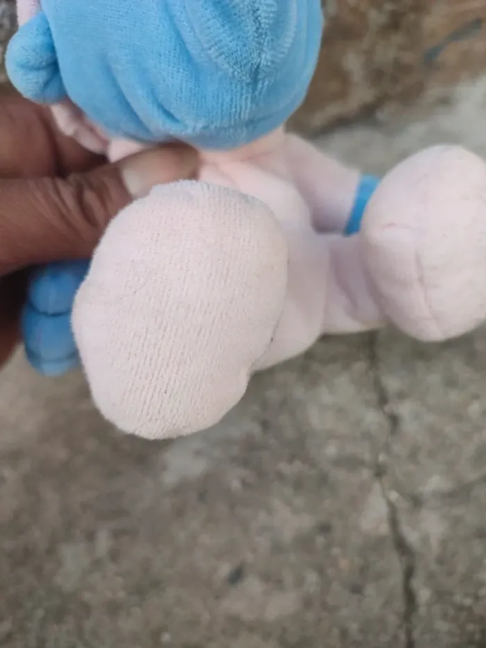 Peluche schtroumpf - photo numéro 4