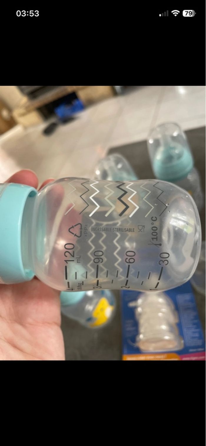 Lot biberons - photo numéro 7