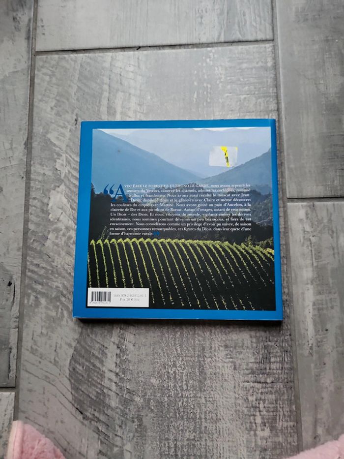 Livre le diois - photo numéro 2