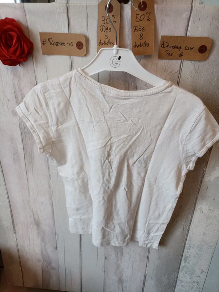 T-Shirt - photo numéro 4