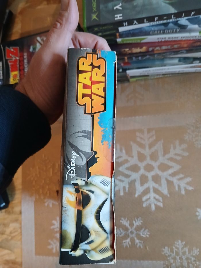 Star Wars PEZ Collector Vintage Neuf Jamais Ouvert – Coffret 6 Distributeurs + Bonbons – Disney 2017 - photo numéro 2