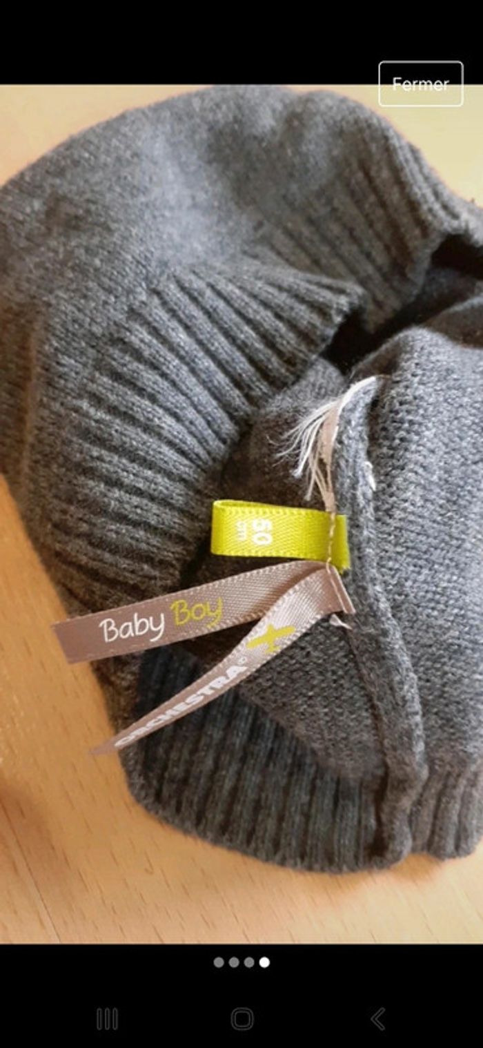 Bonnet hiver 🥳 - photo numéro 4