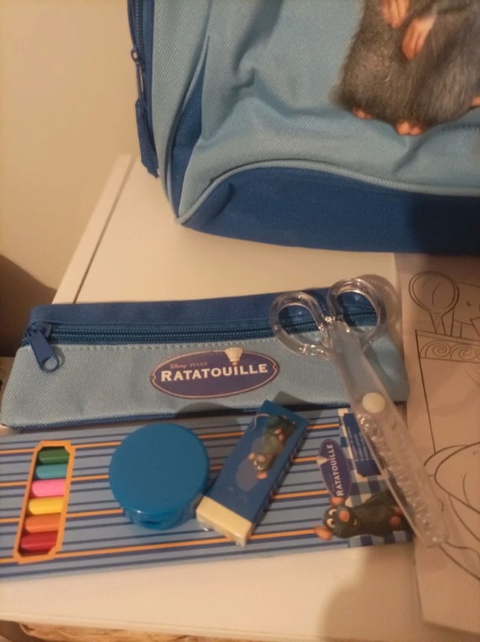 Sac à dos Ratatouille - photo numéro 3