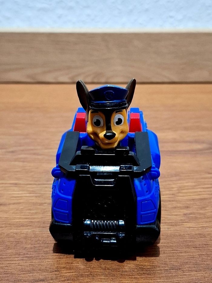 Mini‑véhicule de secours Chase – La Pat' Patrouille - Paw Patrol - photo numéro 3