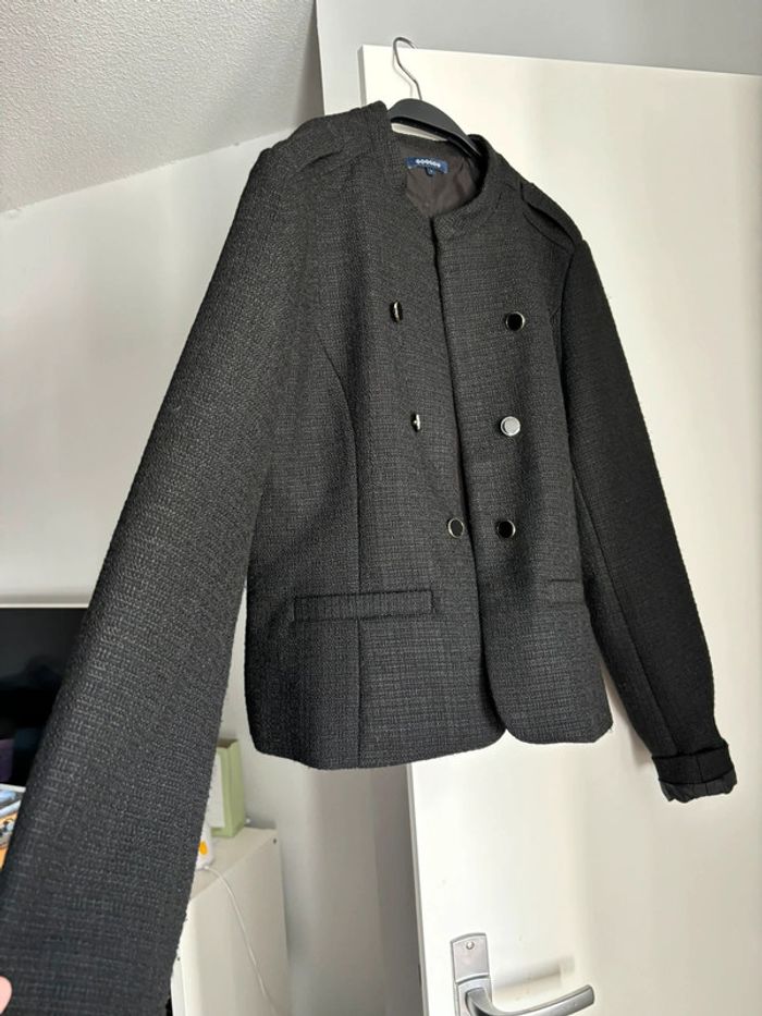 Veste bonobo