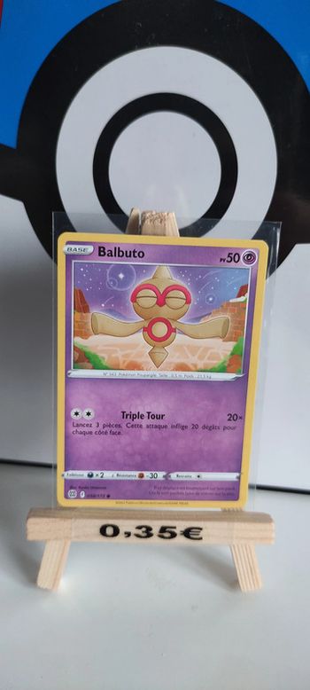 Balbuto 58/172 stars étincelantes