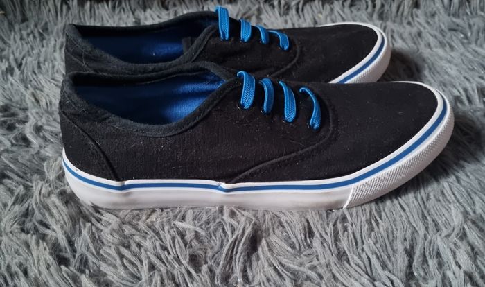 Basket basse à lacets élastique 34 (faux lacets) - photo numéro 3