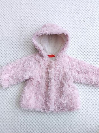 🔸Manteau fille Tissaia 6 mois 🔸