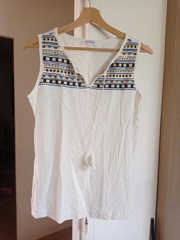 Débardeur taille s