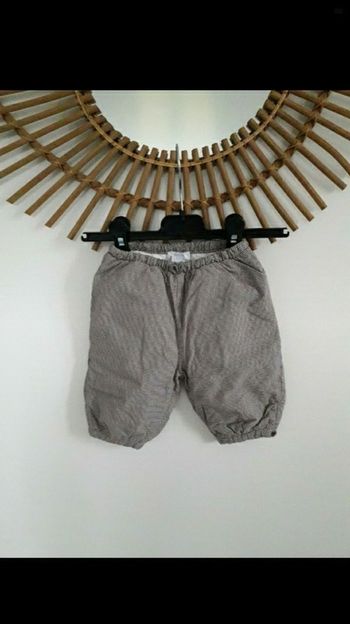 Pantalon jacadi 3 mois
