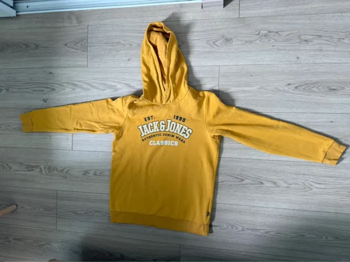 Sweat à capuche