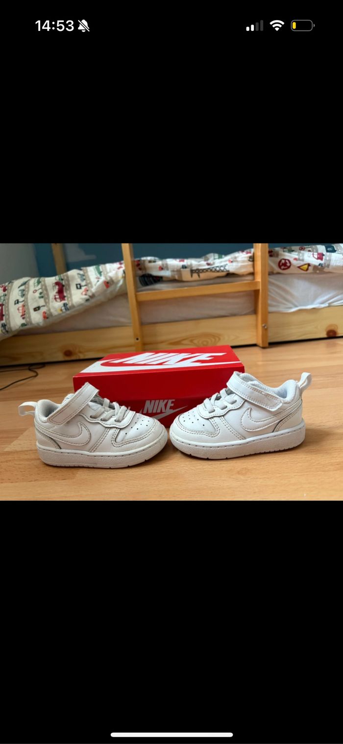 Basket Nike - photo numéro 2