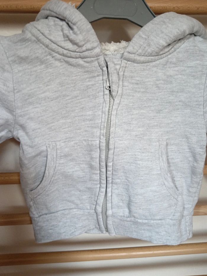 Veste zippé primark - photo numéro 2