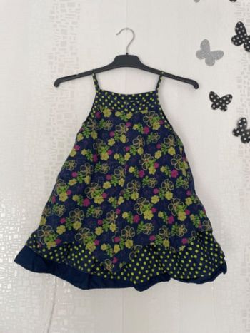 Robe élégante orchestra taille 6 ans neuve