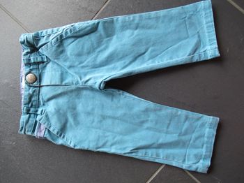 Pantalon garçon IKKS 6 mois + don d'un bavoir