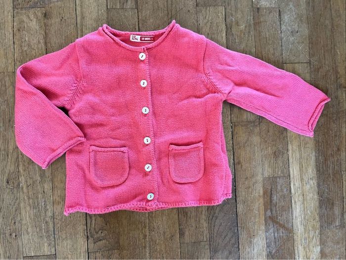 Gilet - photo numéro 2