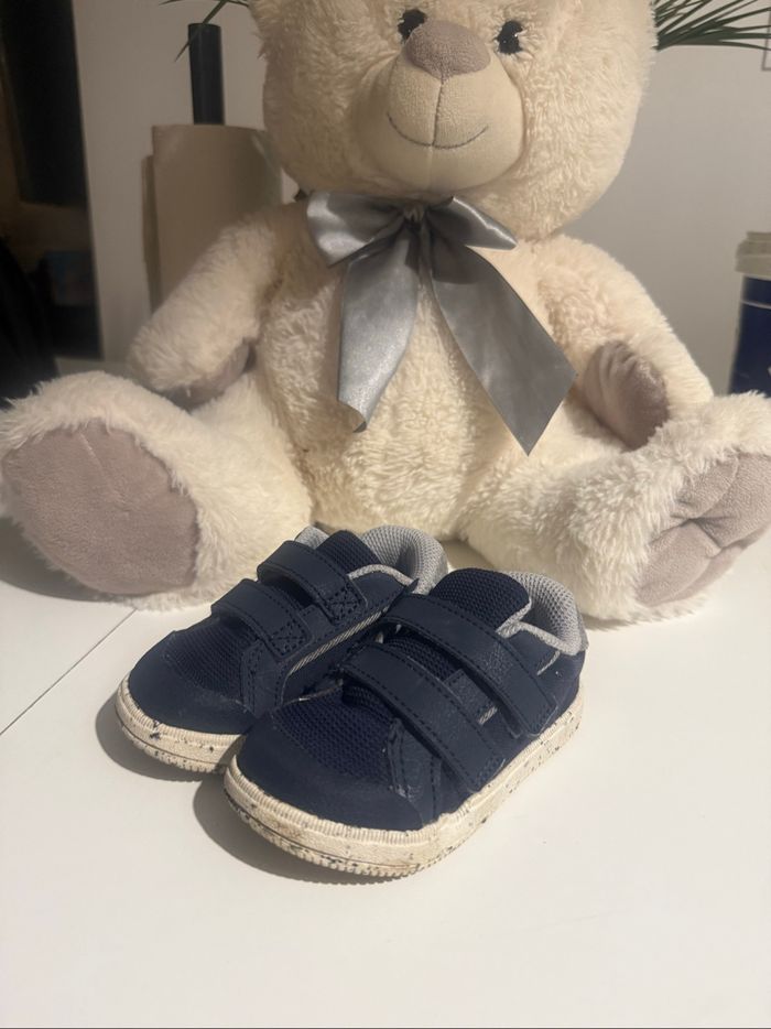 Chaussures bébé décathlon taille 21 - photo numéro 6