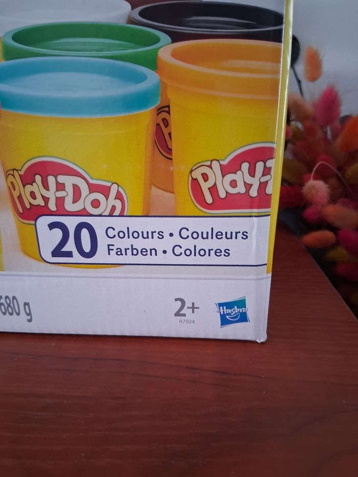 Pâte à modeler - photo numéro 3