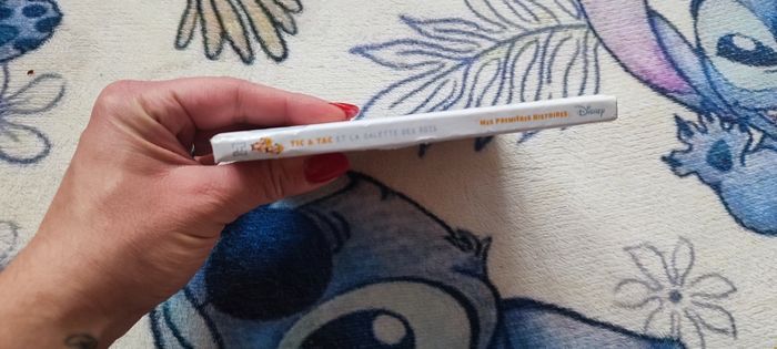 Les premières histoires Disney - tic et tac la galette des rois - photo numéro 4