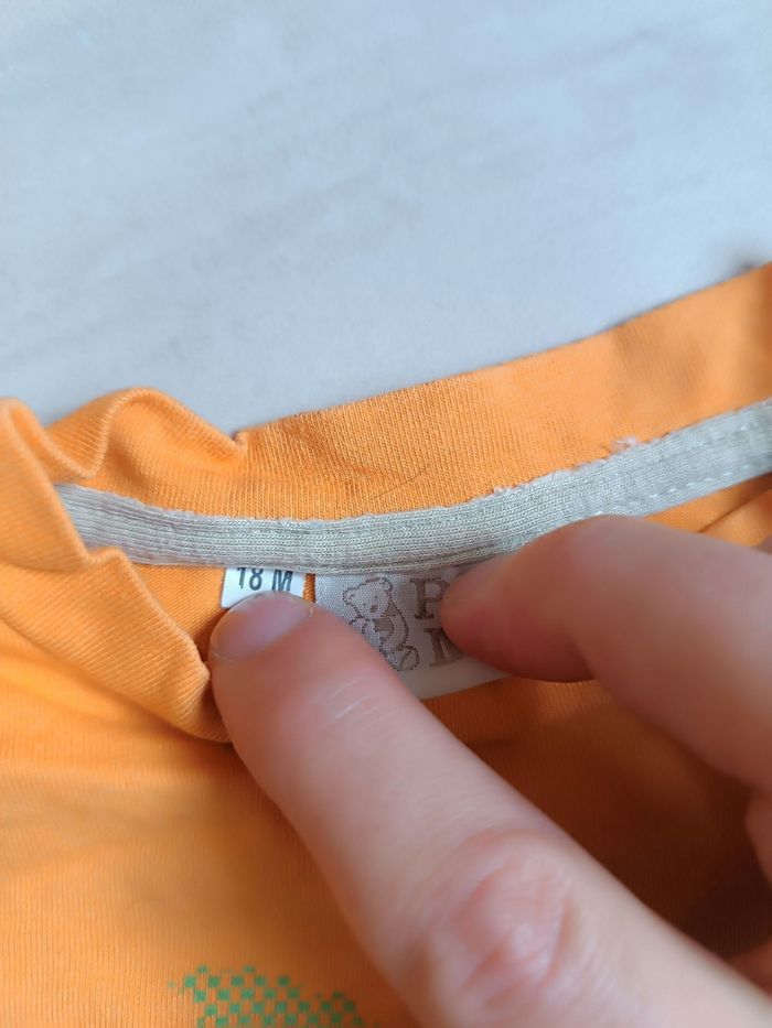 Tee shirt manches courtes - photo numéro 2