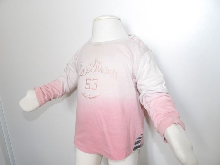 Tshirt -  levi's - 12 mois - photo numéro 4