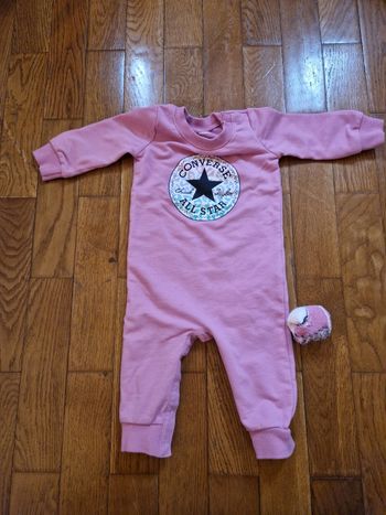 Combinaison converse fille