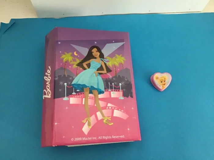 Sac barbie - photo numéro 3