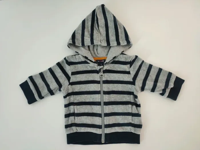 Veste à capuche