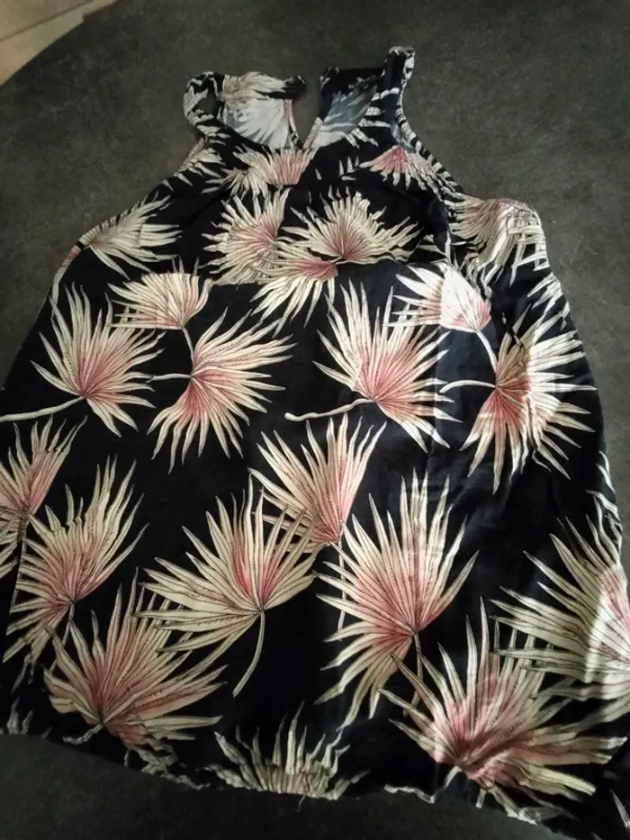 Top XL Bamboo des tropiques