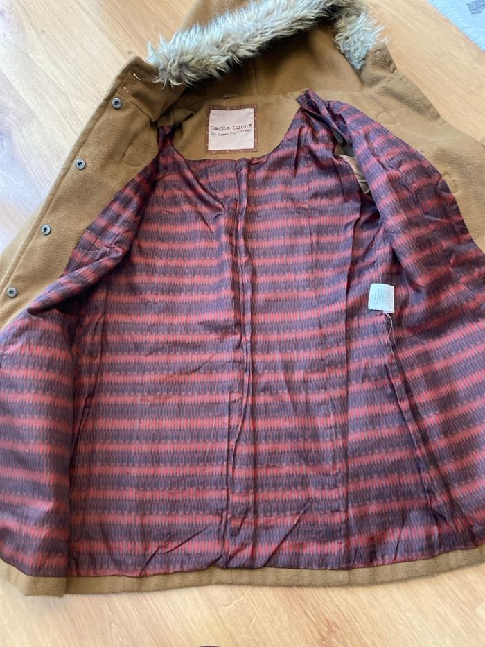 Manteau - photo numéro 2