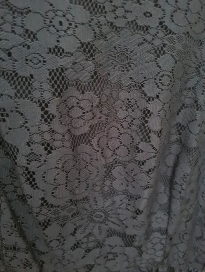 Robe dentelle - photo numéro 5