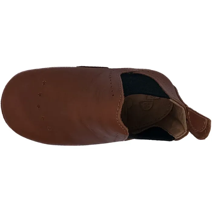 Deux Bouts - Chaussons pointure 20 en cuir - photo numéro 5