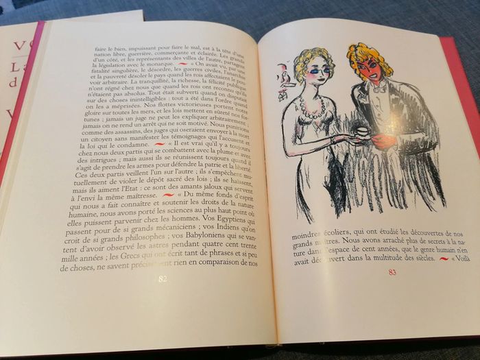 La princesse de babylone en coffret - photo numéro 7