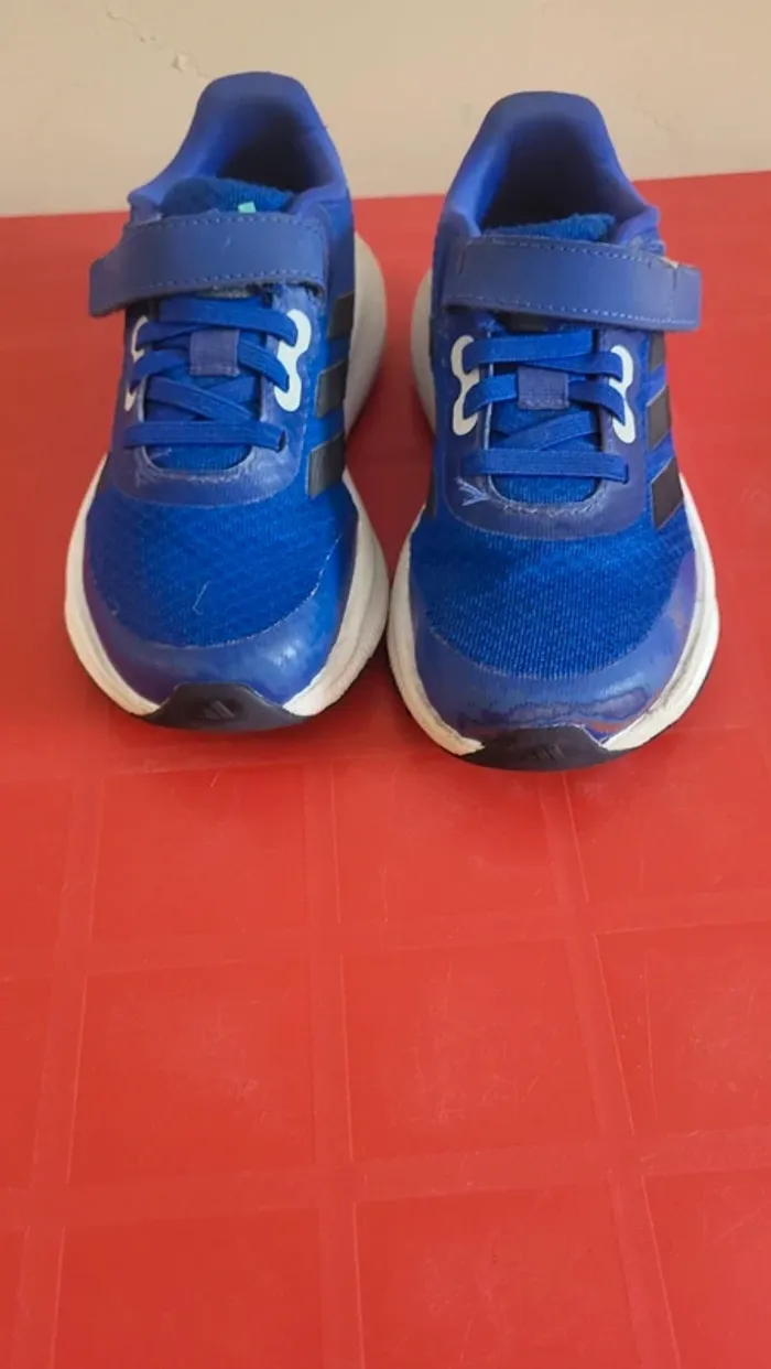 Basket Runfalcon Adidas - photo numéro 4