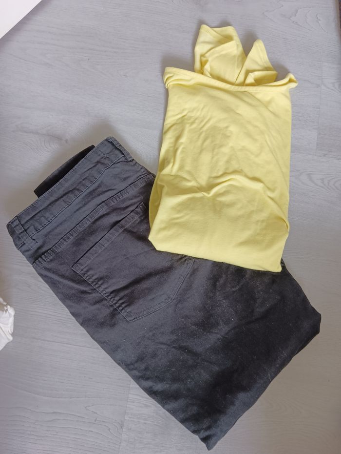 Lot vêtements Taille 48 - photo numéro 2