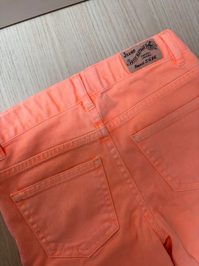 Jean petit bateau taille 6 ans - photo numéro 5