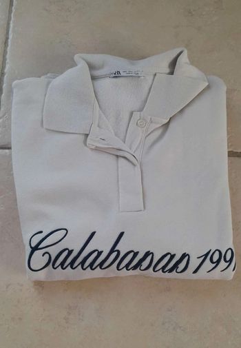 Sweat zara