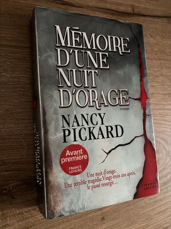 Roman de Nancy Pickard