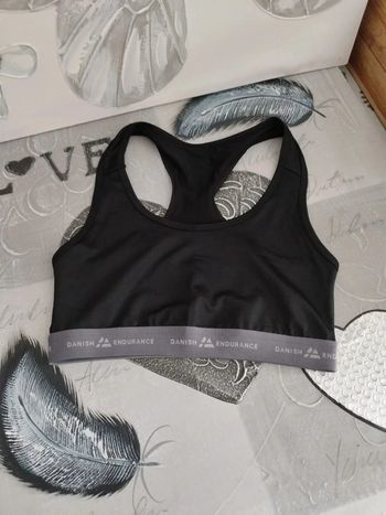 Brassiere de sport