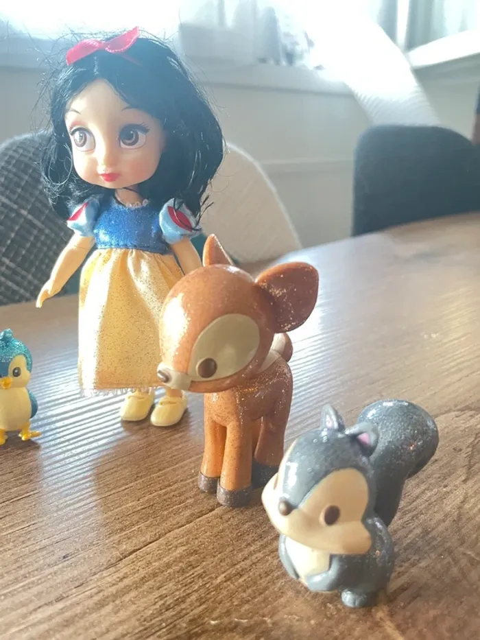 Animators Disney. Blanche neige - photo numéro 2