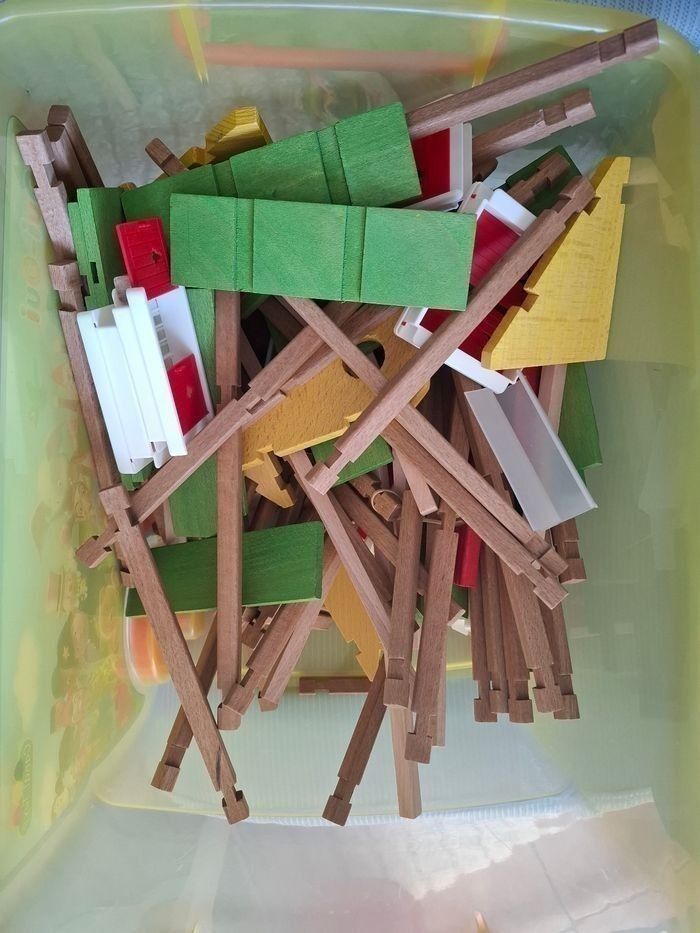 Jeu de construction jeujura - photo numéro 4