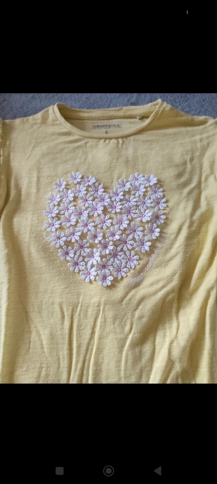 Haut fille - photo numéro 2