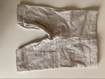 Leggings court - 3 mois