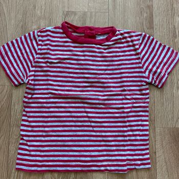 T-shirt garçon 9 mois