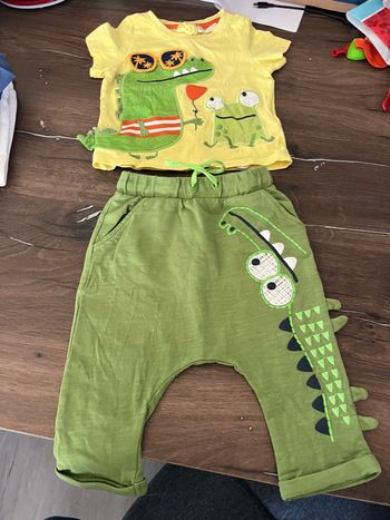 Ensemble garçon DPAM