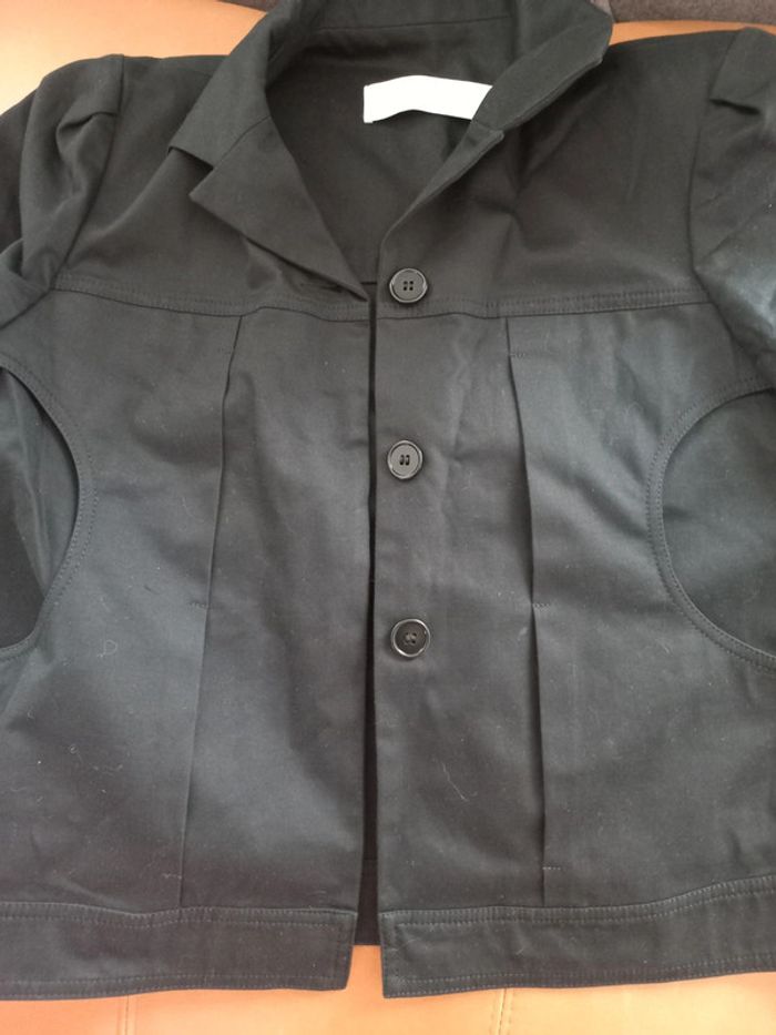Veste Cacharel taille 38 - photo numéro 6