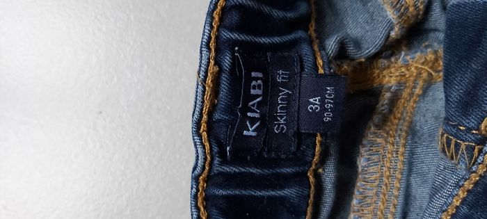 Jeans skinny fit 3 ans - photo numéro 3