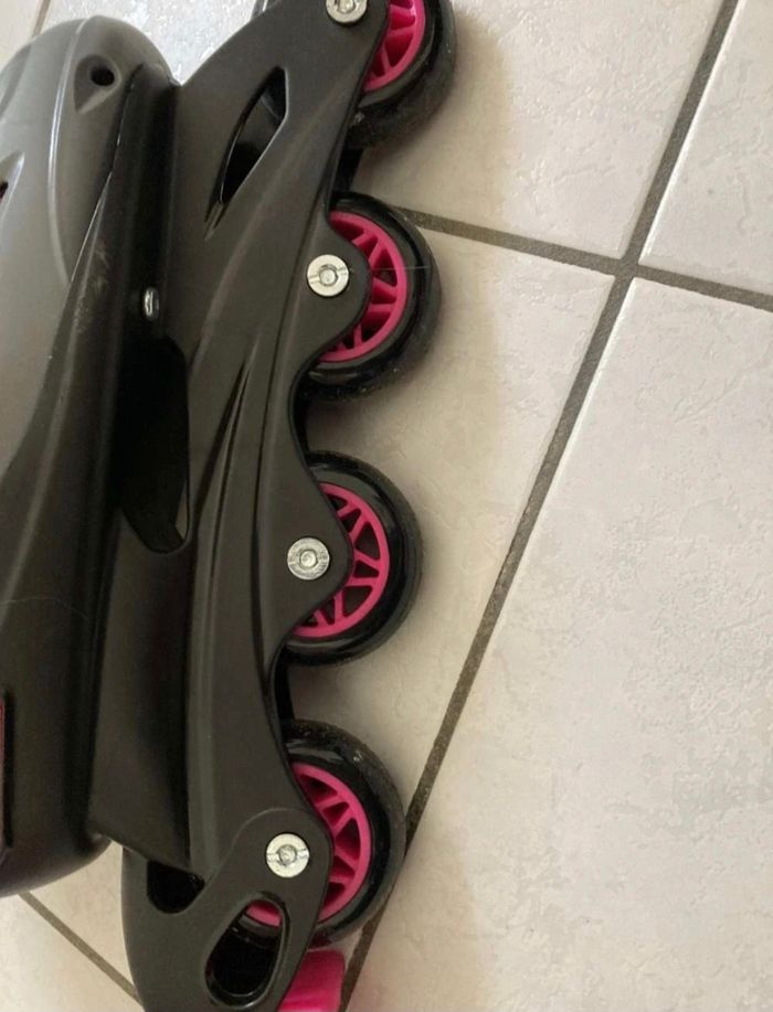 Rollers p.36 à 39 + Protections - photo numéro 8